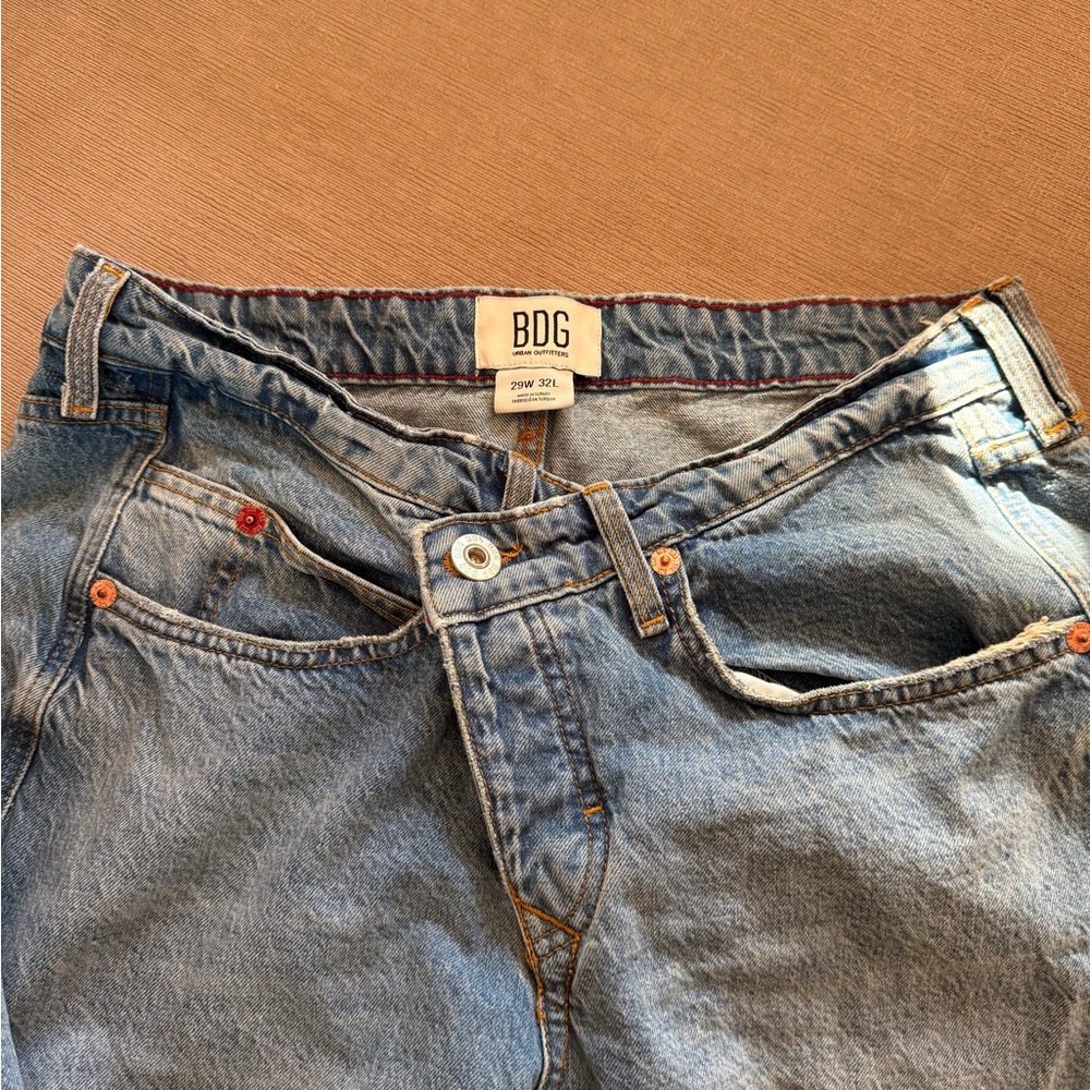 BDG Light Blue Women's Jeans